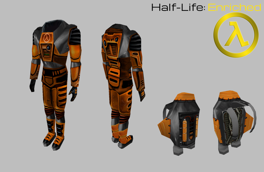 Half-Life Uzun Atlama