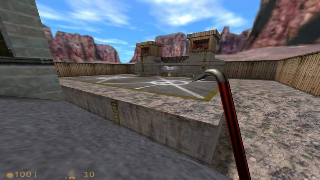 Half-Life Uzun Atlama Nasıl Yapılır?