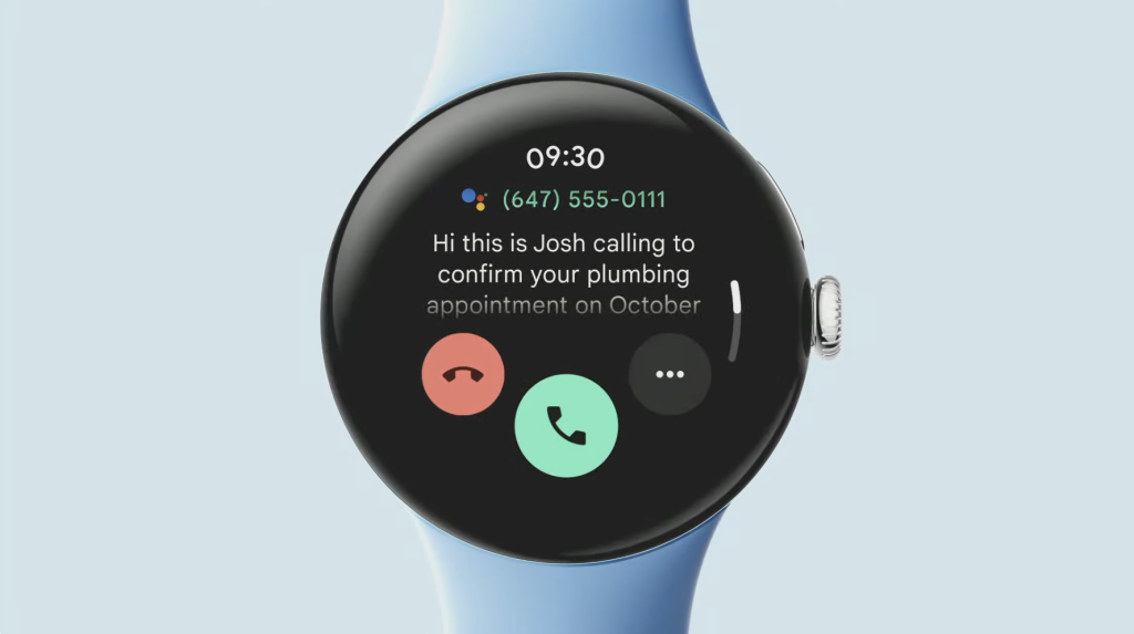Pixel Watch 2'nin Güvenlik Özellikleri