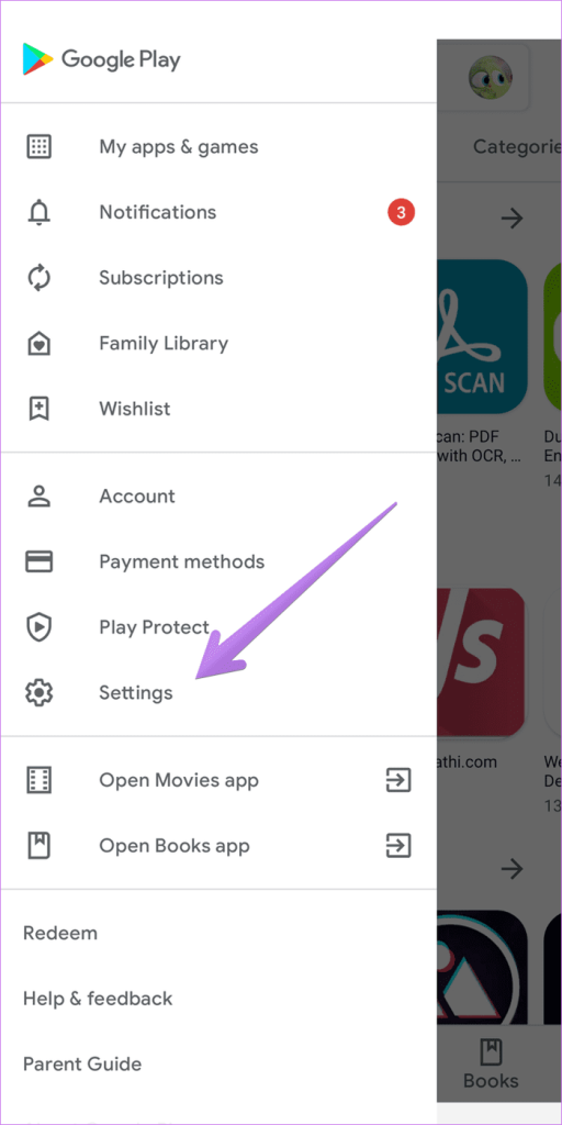 Google Play Store'da Ülke Değiştirme