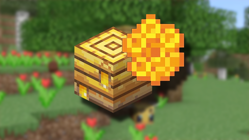Minecraft’ta Petek Nasıl Elde Edilir?