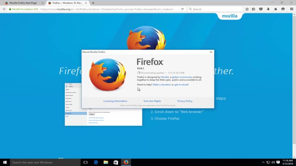 Mozilla Firefox Nasıl Güncellenir? Basit Bir Kılavuz