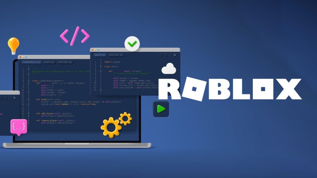 Roblox Kod Yazma Yeri Nerede?