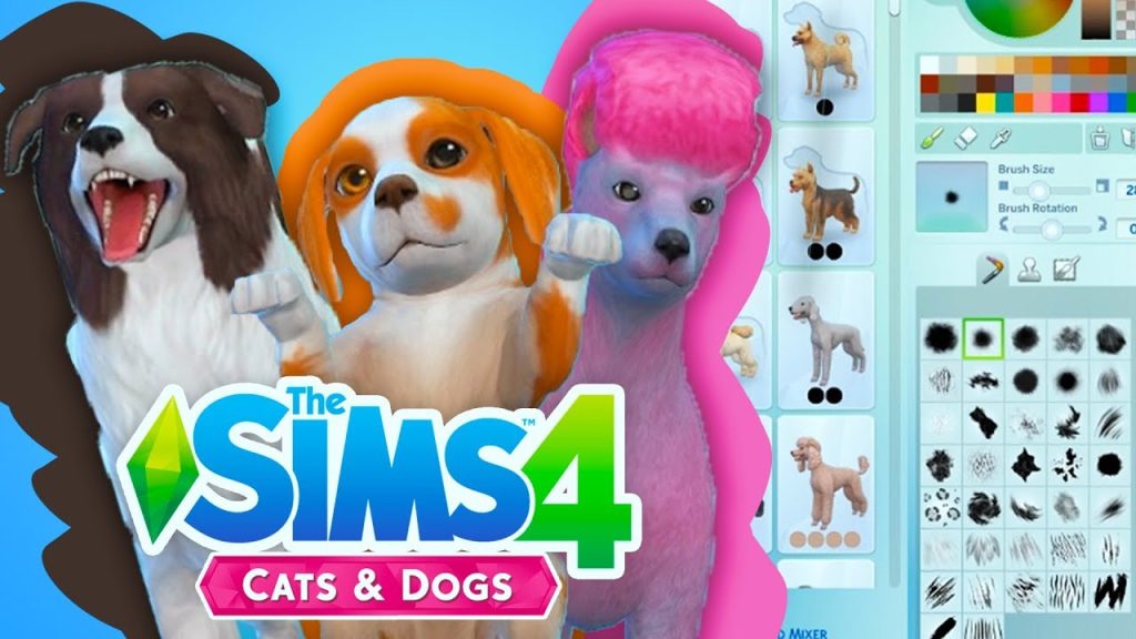 The Sims 4: Evcil Hayvan Nasıl Oluşturulur?