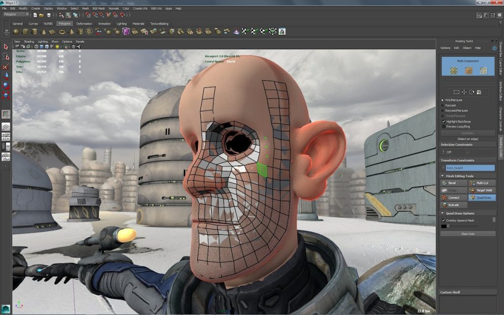 3 Boyutlu Modelleme Programlari Nelerdir?