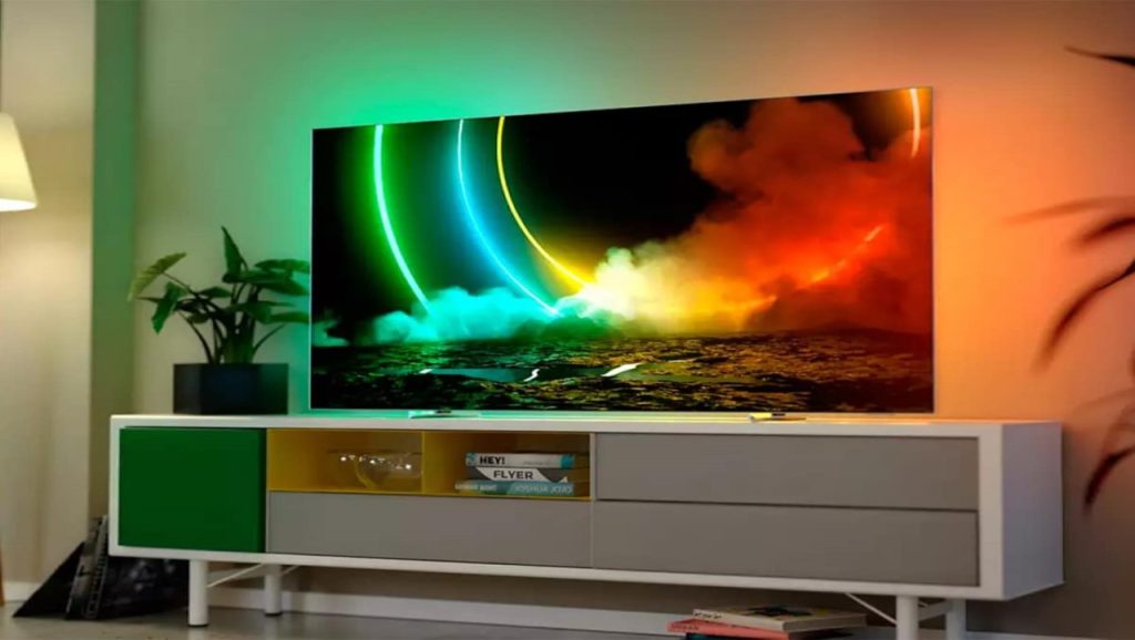Ambilight Nedir Ne İşe Yarar?
