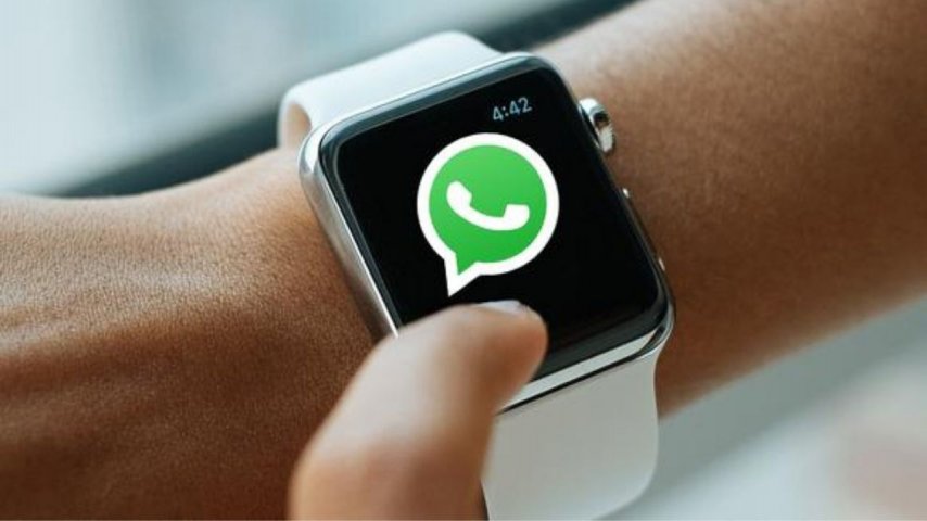 Apple Watch'ta WhatsApp'ı Kullanma