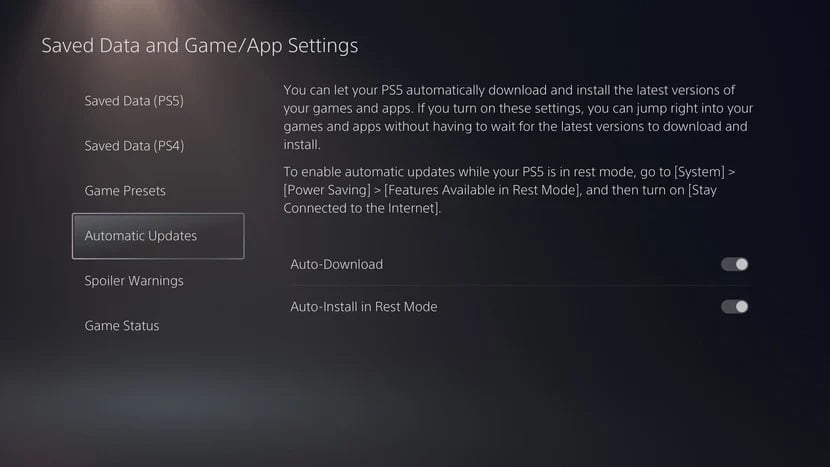 PS5'inizde İnternet Hızını Nasıl Artırırsınız?