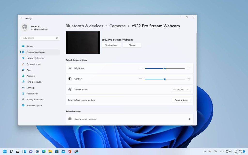 Windows 10 Kamera Ayarları Nasıl Yapılır?