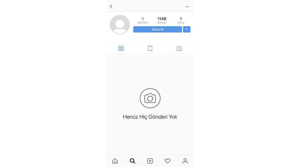 Instagram Mesaj Engelleme Nasıl Anlaşılır?
