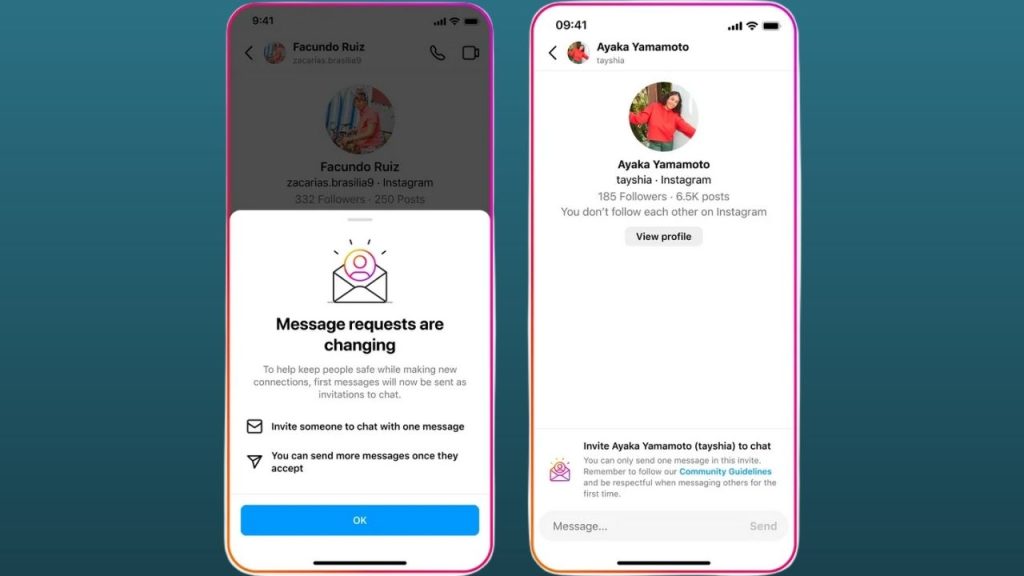 Instagram Mesaj Kısıtlaması Nasıl Kaldırılır?