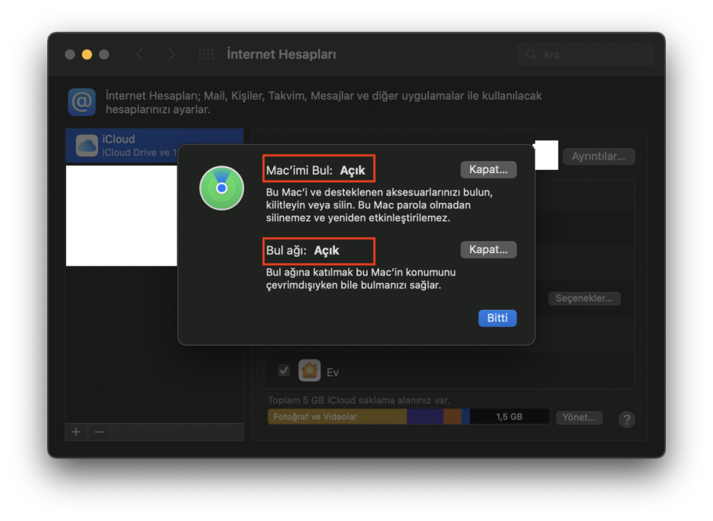 Apple Macbook Çalındı Ne Yapmalıyım?