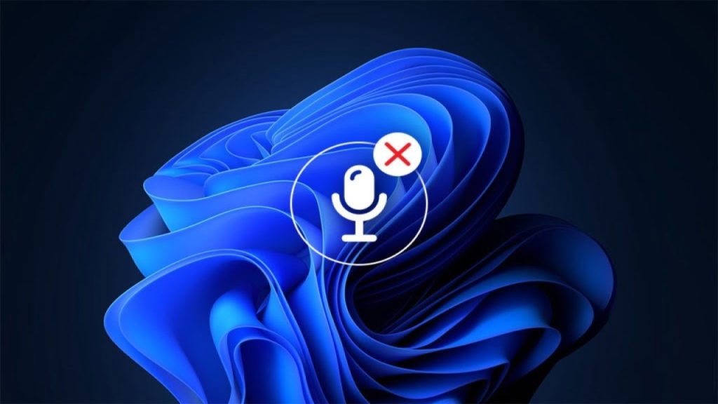 Mikrofon Nasıl Açılır Windows 11?