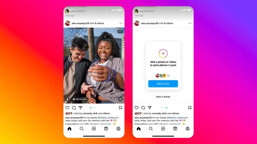 Instagram Collab Özelliği