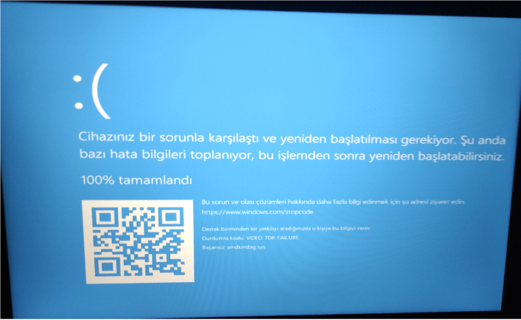 Oyun Oynarken Bir Anda Bilgisayar Kapanıyor Neden