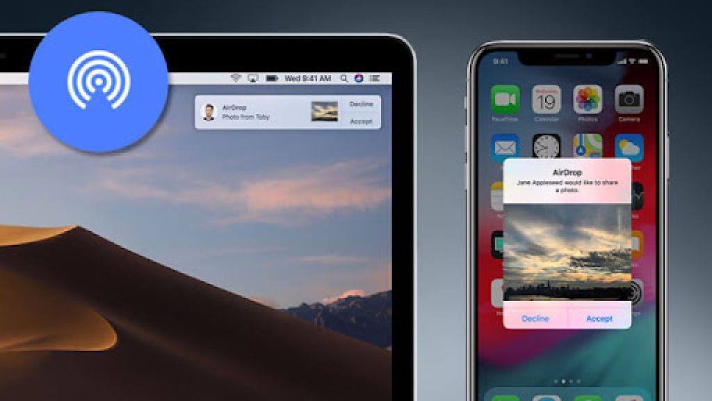 AirDrop ile Alınan Dosyalar Nerede?