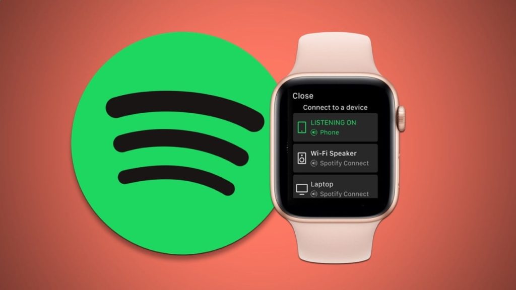 Apple Watch Spotify Yüklenir mi?