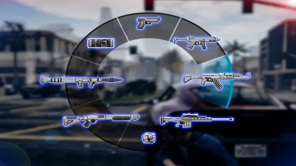GTA 5 Hileleri Hangi Tuş?