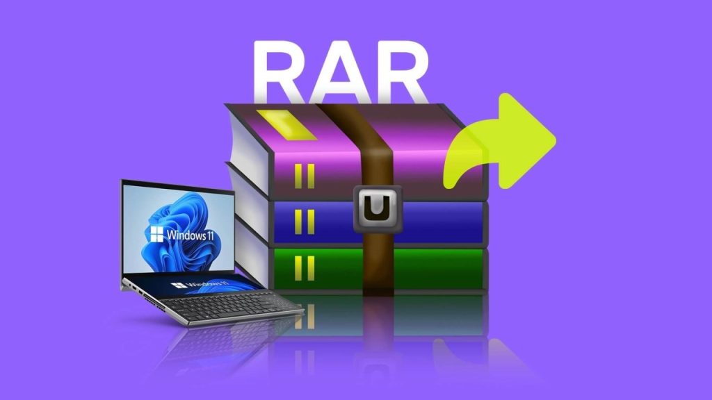 Bozuk Winrar Dosyaları Nasıl Açılır?