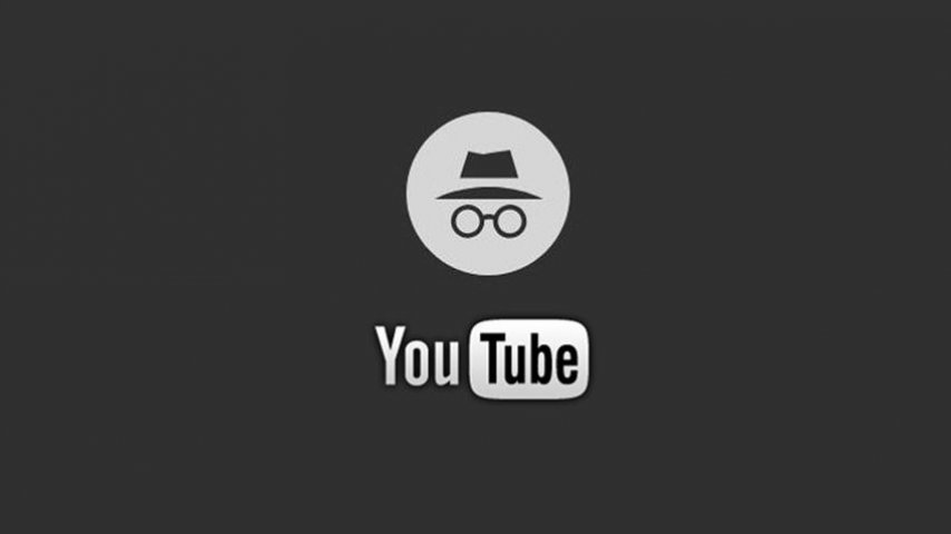 Youtube Gizli Mod Özelliği