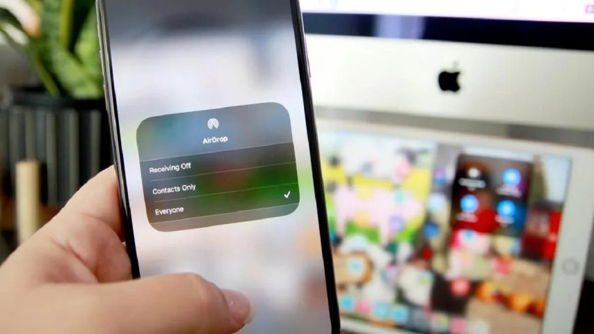 AirDrop Nasıl Sürekli Açık Olur?