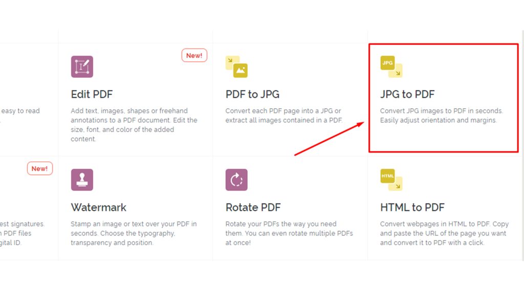 Jpg yi PDF ye Çevirme Nasıl Yapılır?