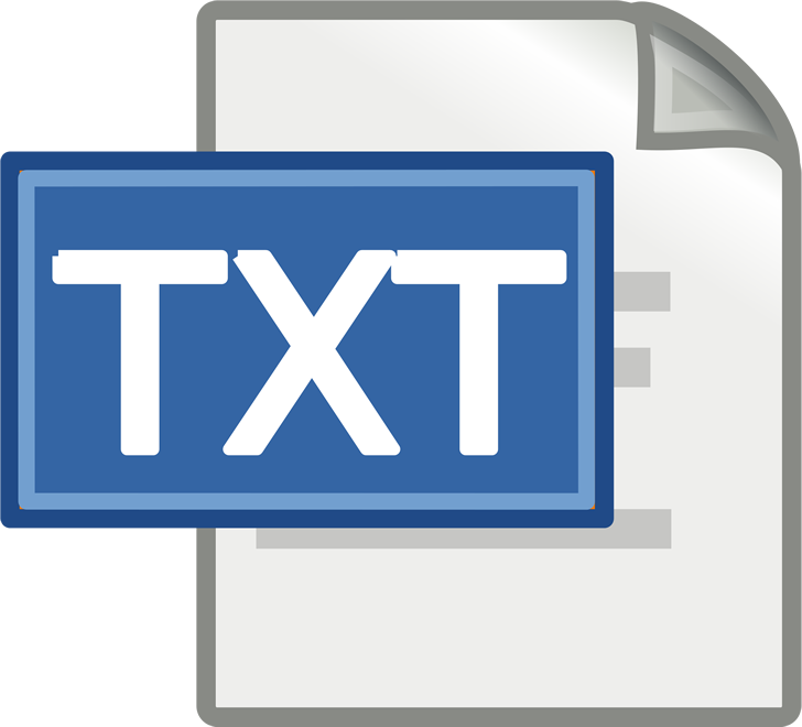TXT Dosyası Nasıl Açılır?