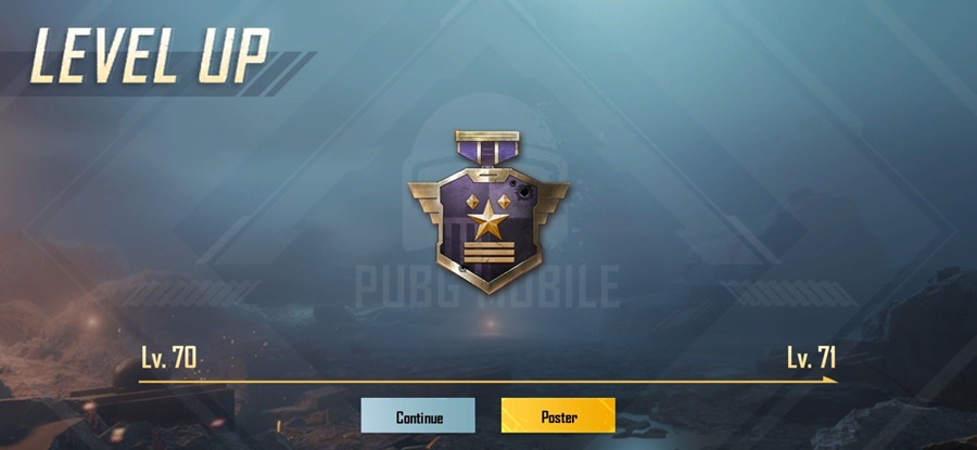 PUBG de Oyuncu Seviyesi Nasıl Artar?