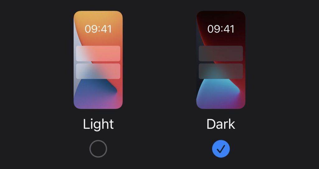iOS 18'de Ana Ekran Karanlık Modu Nasıl Ayarlanır