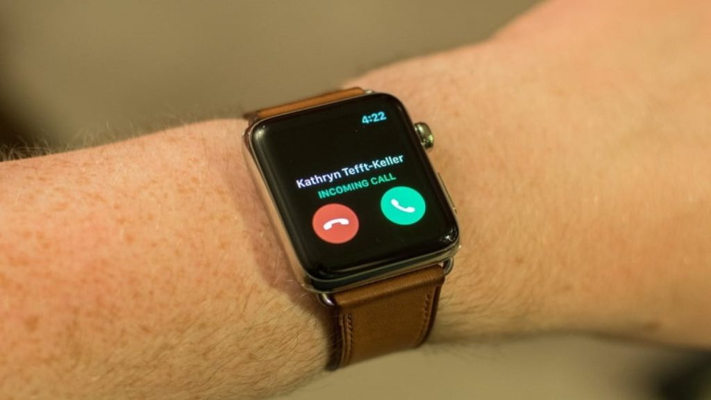 Apple Watch’ta Telefon Görüşmeleri Nasıl Yapılır?