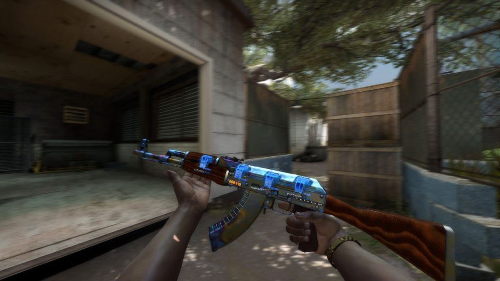 CS:GO Silah Çıkartmaları Nasıl Alınır?