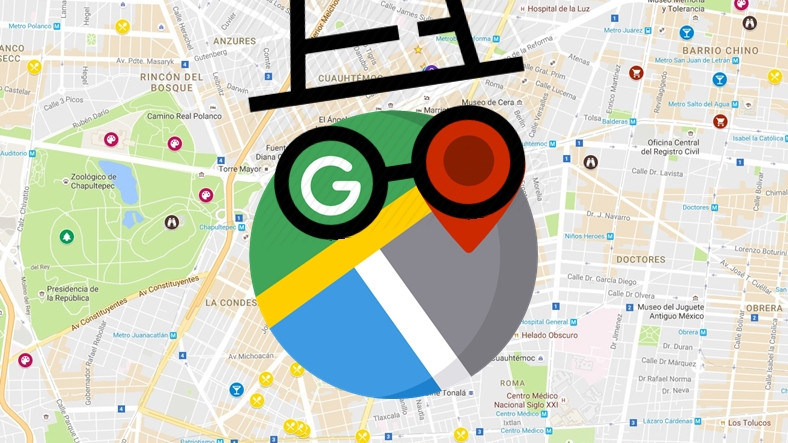 Google Haritalar'da Gizli Mod Açma