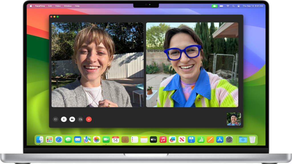 Mac’te FaceTime için Apple Kimliği Nasıl Değiştirilir?