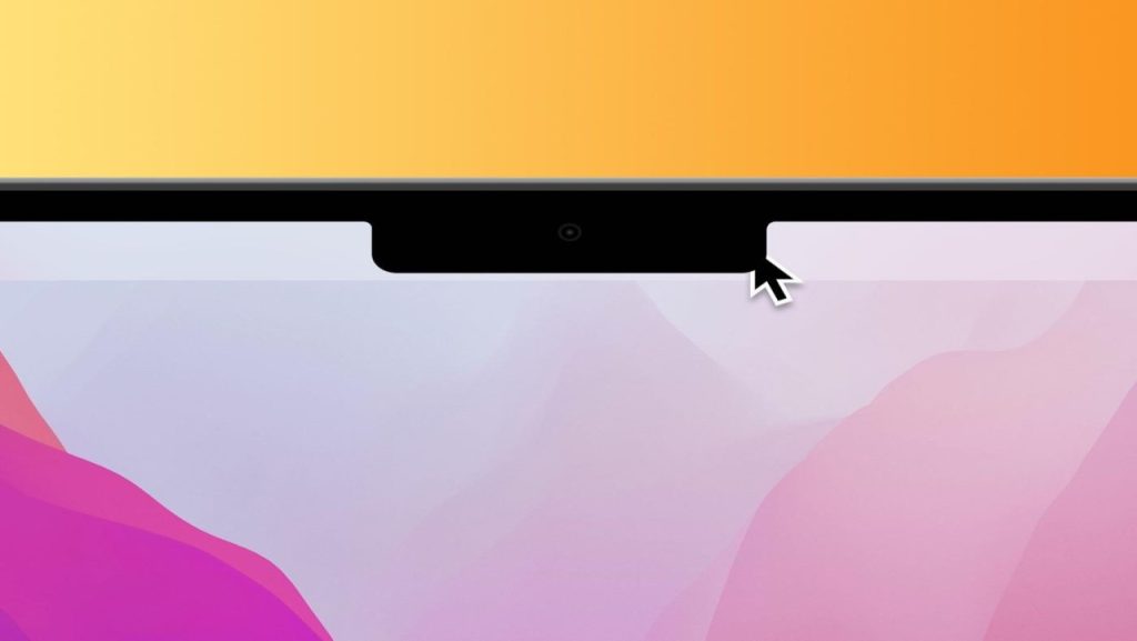 Yeni Apple MacBook Pro Modellerinde Çentik Nasıl Gizlenir?