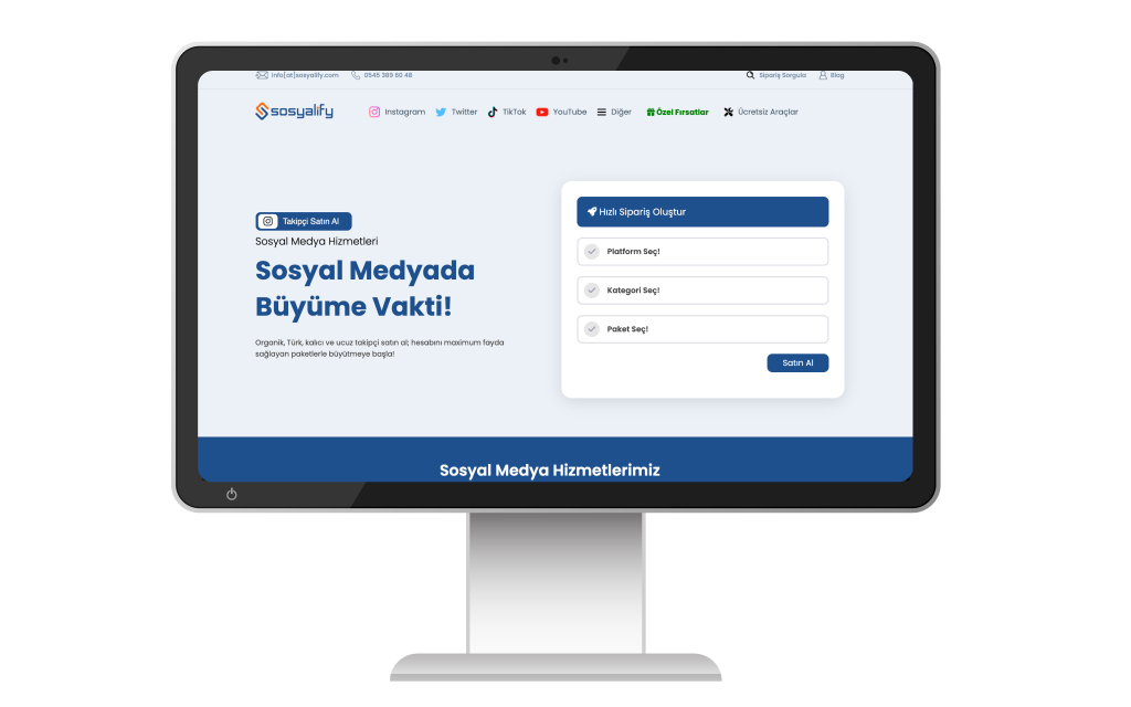 sosyalify