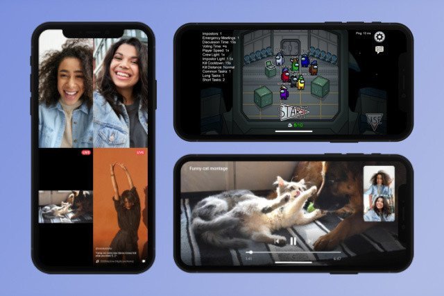 Discord Telefondan Nasıl Ekran Paylaşılır?