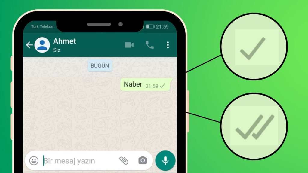 Görüldüsü Kapalı Olan Kişinin Mesajı Gördüğünü Nasıl Anlarız?