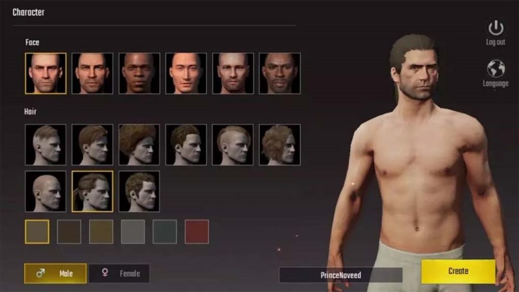 PUBG Karakter Nasıl Değişir?