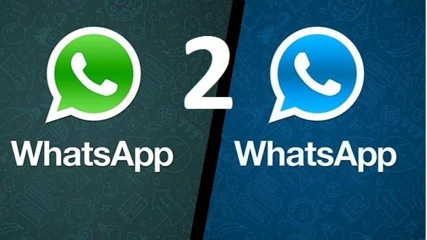 WhatsApp İki Hesap Kullanma