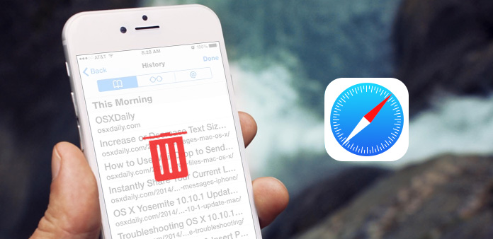 iOS Tarama Geçmişi Silmek