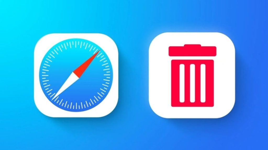 iOS Tarama Geçmişi Nasıl Silinir?