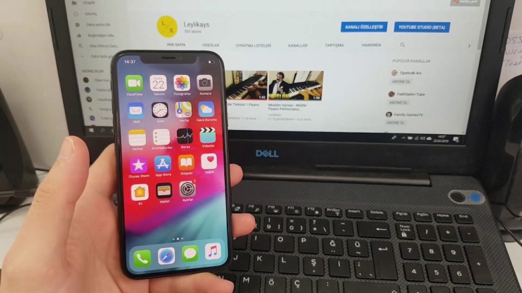 iPhone Arka Planda Çalışan Uygulamalar Nasıl Kapatılır?