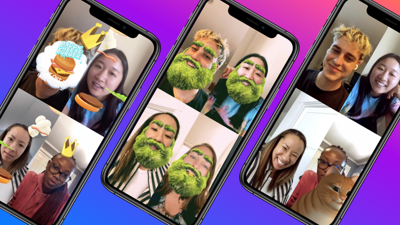 Instagram’da Filtre Arama