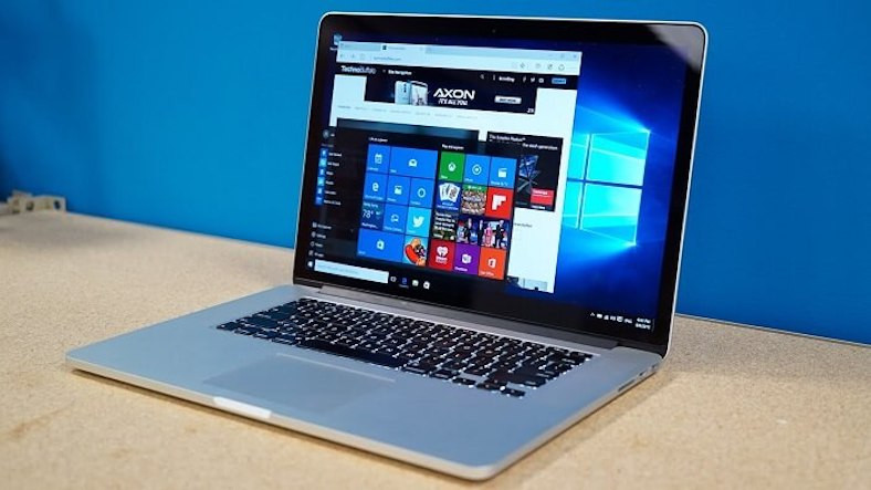 Mac Bilgisayara Windows Kurma