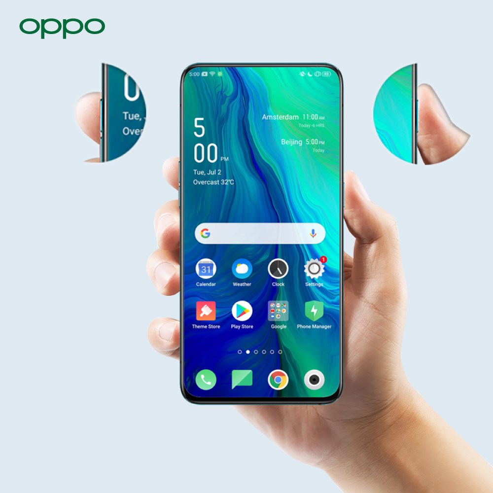 Oppo Telefonda Ekran Görüntüsü Almak