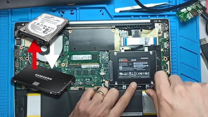 SSD'nin Orijinal Olduğunu Nasıl Anlarız?
