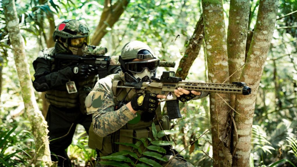 Airsoft Tabanca Ne İşe Yarar?