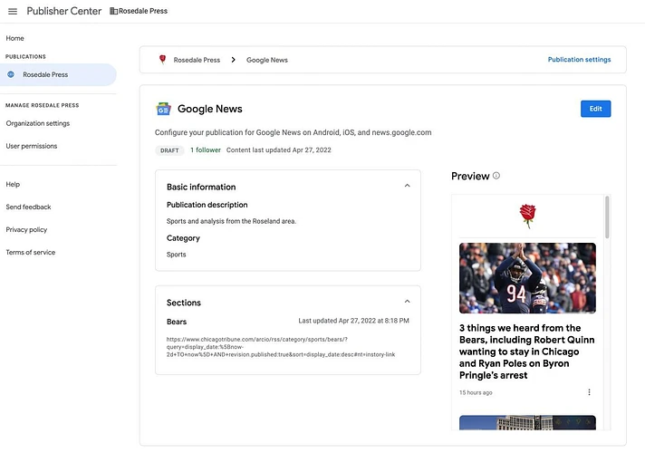 Google News Kaydı Nasıl Yapılır?