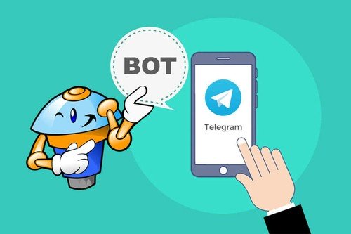 Telegram Bot Hesap Açma