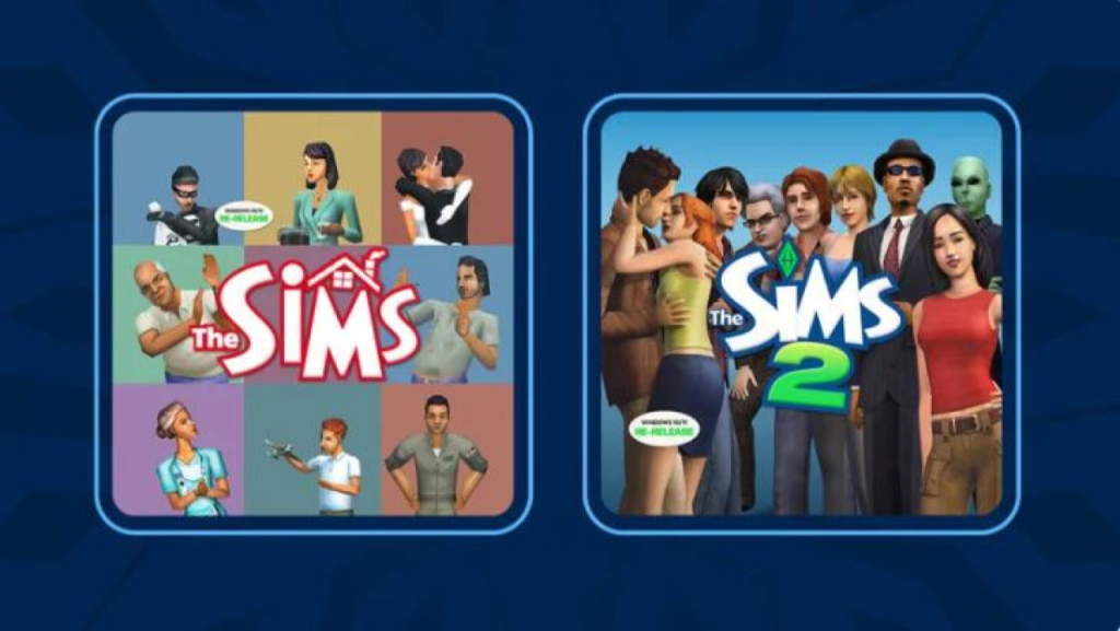 EA, The Sims 1 ve 2 ile tüm genişleme paketlerini yeni bir sürümle geri getirmek istiyor